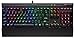 Corsair CH-9101012-NA K70 LUX RGB Mechanical Gaming Keyboard - USB Passthrough & Media Controls - Tactile & Quiet - Cherry MX Brown - RGB LED Backlit