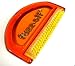 Symak 1323-2pk 2 Fuzz Off Sweater Clothes Comb Lint Remover Shaver, White