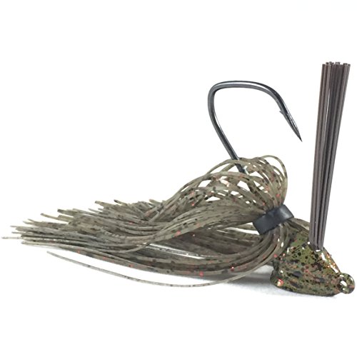 BiCO Original Jig Lead Free Bass Jigs