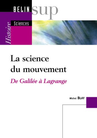 La  science du mouvement