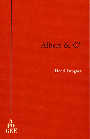 Albert & Cie, histoire