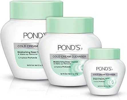 ponds cucumber cold cream