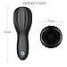10 Speed Sucking Frequency Hands-Free Deluxe Vibrant Device Automatic Adult Men Toys P`őcket Lifelike & Soft P`ûssys for Male Games