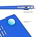 iBenzer Basic Soft-Touch Series Plastic Hard Case & Keyboard Cover for Apple Macbook Air 11-inch 11