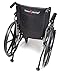 Graham-Field Everest & Jennings Traveler L4 Lightweight Wheelchair, Flip-Back Desk Arms & Swingaway Footrests, 18x18