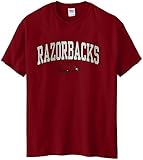 NCAA Harvard Crimson Gildan T-Shirt, Small, Crimson