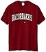 NCAA Harvard Crimson Gildan T-Shirt, Small, Crimson