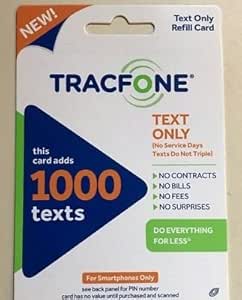where can i buy tracfone text only cards