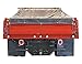Buyers Products DTR7012 7 ft. x 12 ft. Aluminum System with Mesh Tarp