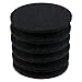 Resinta 6 Pack Thickening Compost Bin Filters Activated Carbon Filters for Kitchen Compost Bin Filters Replacement, 10 mm Thickness, 6.25 inch