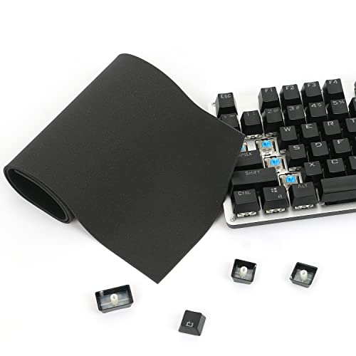 HONKID Keyboard Foam, Sound Dampening Foam for Mechanical Keyboard Bottom, Made of LE20 Poron