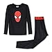 Spiderman Boy's Action Base Layer Underwear Set Sizes 4-10