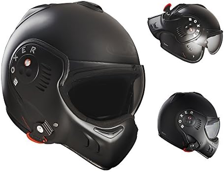 قیمت و خرید Roof Boxer V8 Full Black 