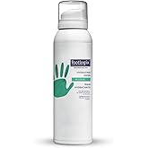 Footlogix Hydrating Hand Mousse with Dermal Infusion Technology® | Deep Hydration for Dry Hands | Urea-Enriched Formula | Fast-Absorbing | 4.23 ozl/119.9 g/125 ml