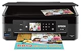 Epson Expression Home XP-440 Wireless Color Photo Printer with Scanner and Copier