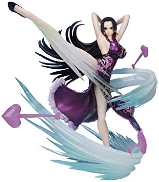 SHOUban One Piece Empress Boya · Hancock Anime Action Figure Nendoroid Character Souvenir Crafts Ornament Toy Figurine Model Statue