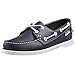 Sebago Women's Docksides Boat Shoe,Navy,8.5 M US
