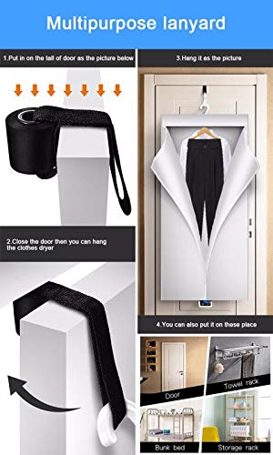 5 Portable+Clothes+Apartment+Electric+Folding