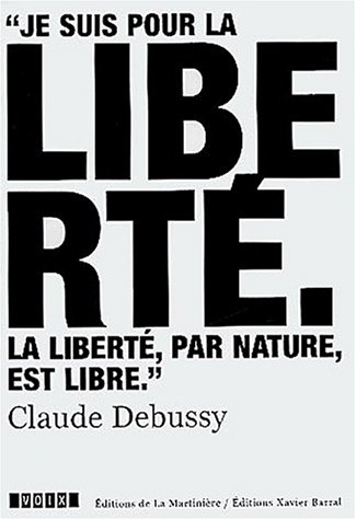 Claude Debussy, 1862-1918