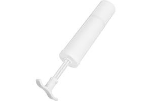 GLEAVI Manual Vacuum Pump for Storage Bags Air Pump Handheld Vacuum Seal for Home Compression Space Saver Bags