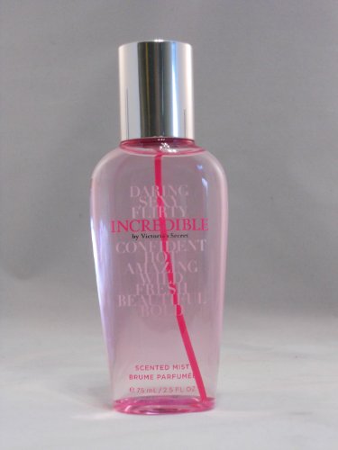Victoria's Secret Daring Sexy Flirty Incredible Scented Mist Brume Parfumee 2.5Fl Oz