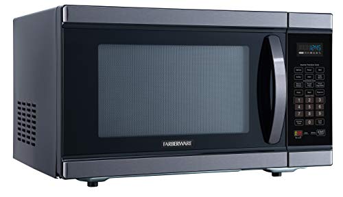 2 Farberware+FMO11AHTBSJ+1100+Watt+Microwave+Technology