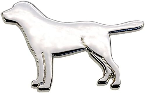 Blue Bug Gifts Dog Design Lapel Pin, 10 Different Animals Available