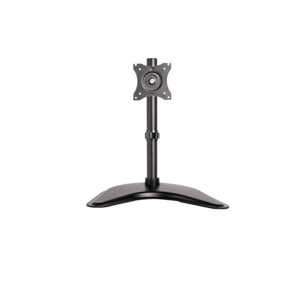 NewStar Desk Mount for 10 - 30-Inch Monitor - Black