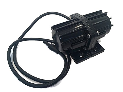 Salt & Sand Vibrator Motor - 200 LB for Buyers, SnowEx, Trynex, & Meyers Spreaders