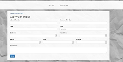 image for Field Direct Dispatching and Work Order Professional Business Software