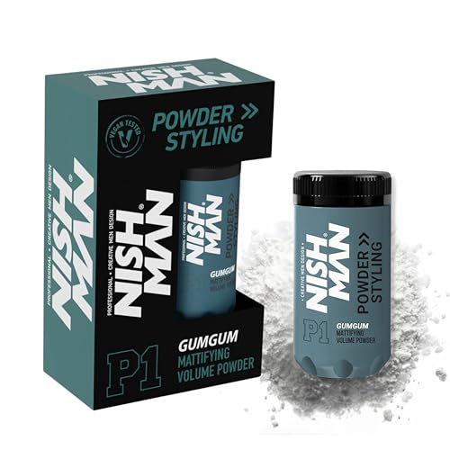 P1 - Mattifying Volume Gumgum