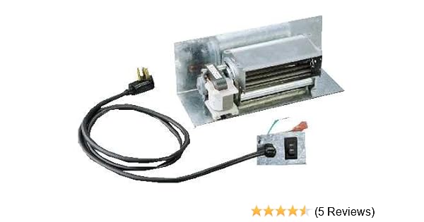 Amazon Com Comfort Flame Ga3450ta Blower For Vent Free Fireplace