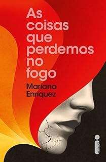 Livro As coisas que perdemos no fogo