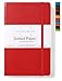 Minimalism Art, Premium Hard Cover Notebook Journal, Classic 5