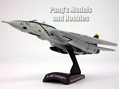 Grumman F-14 Tomcat VFA-103 Jolly Rogers - 1/160 Scale Diecast Model