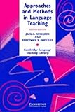 "Approaches and Methods in Language Teaching (Cambridge Language Teaching Library)" av Jack C. Richards