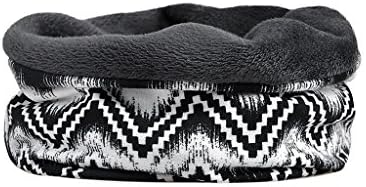 Slouchy Cable Cotton Beanie- Beanie Hats Serious Beanie Hats for Men &amp; Women 15