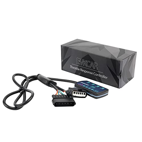 EVKCAR Throttle Response Controller Compatible For Toyota (2006