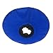 Alfie Pet - Cobalt Recovery Collar (for Dogs & Cats) - Color: Blue, Size: L