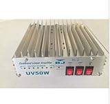 50W Dual Band VHF&UHF Power RF Amplifier Linear