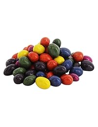 Gemas de cacahuete de chocolate oscuro de color verde, sin OMG, 1 bolsa