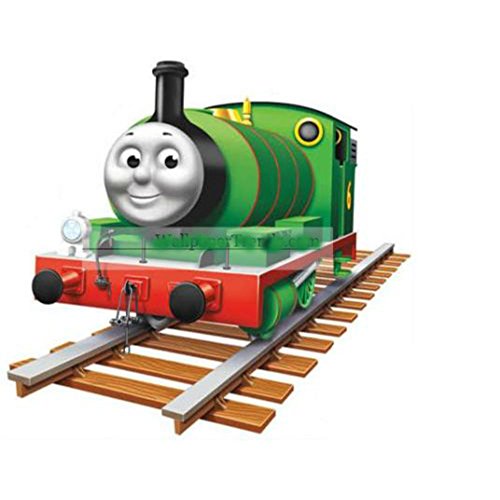 green engine thomas and friends