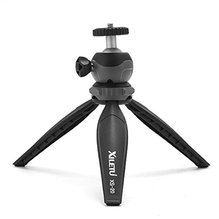 ILS Light Weight - Trípode para cámara réflex Digital (rotación de ...