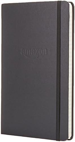 Amazon Gear Classic Notebook, Large, Ruled