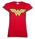 Official Wonder Woman Logo Women's T-Shirt