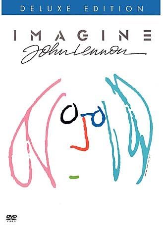 John Lennon: Imagine [DVD] [1988]