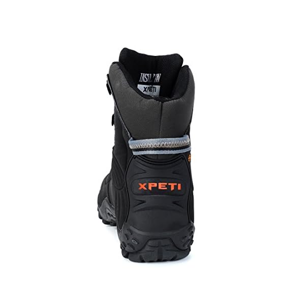 Manfen Women's MidRise Waterproof Hiking Boot bouldermassif