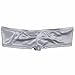 iEFiEL Mens Cap Cover Bulge Pouch Low Rise Mini Bikini Briefs Lingerie Underwear Silver XXL