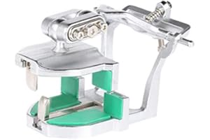 NSKI Adjustable Dental Laboratory Tooth Articulator Stainless Steel Articulator JT-44