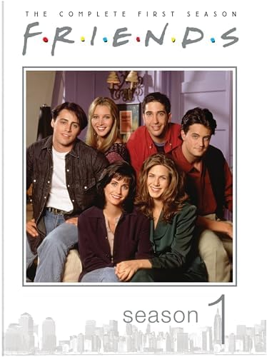 Amazon.com: Friends Complete Box Set 1-10 [Import anglais